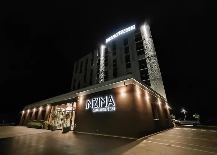 Hotel Das Zeit