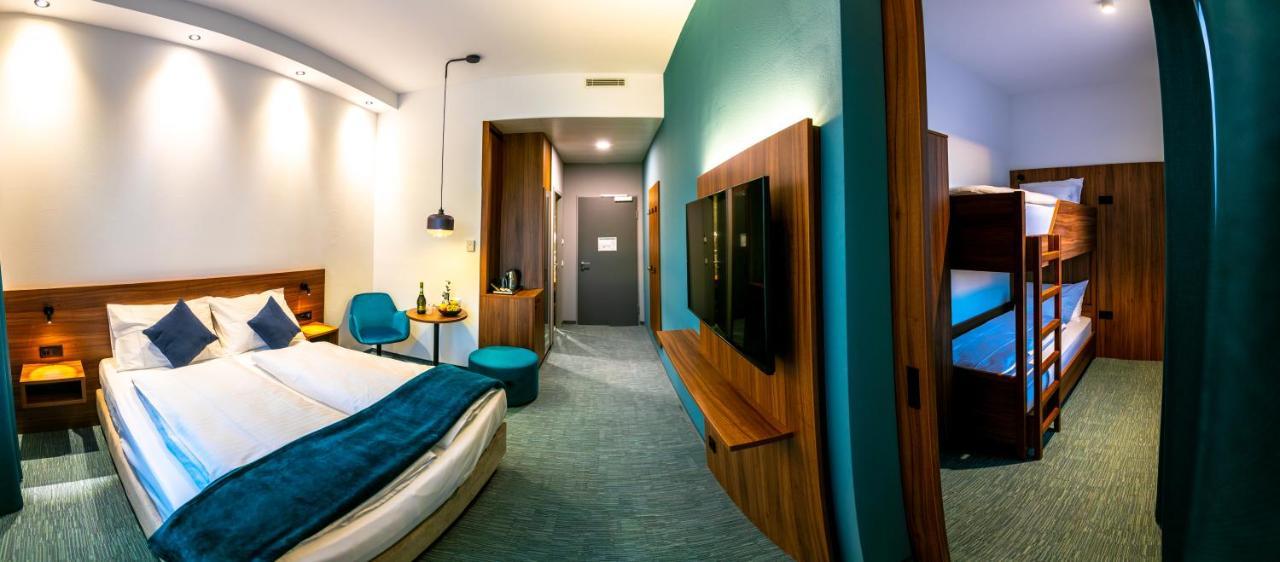 Hotel Zeit 3*